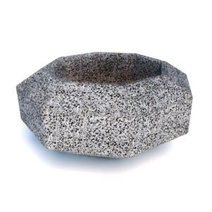 Вазон  Бриллиант, варианты:бетон, мраморная крошка