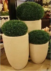 Вазоны уличные